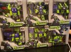 Transformers G1 TFC Hercules Devastator Full Set Rage Of Hercules MISB RARE