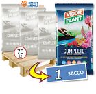 VigorPlant COMPLETO →  45 / 70 Lt - Terriccio UNIVERSALE per Tutte le Piante