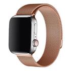 Cinturino Milanese 42 mm 44 mm 45 mm Per Apple Watch Series 1 2 3 4 5 6 7 8 9