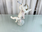 Lladro Porcellana Figura Angelo 26 CM 1 Wahl Top Condizioni