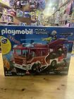 playmobil 9464 camion pompieri