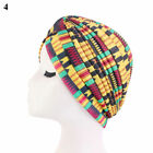 Copricapo Musulmano Per Donna Turbante Cappello Cancro Chemio Copricapo ▼