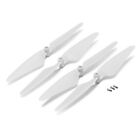 Hubsan H502E H502C H502S H216A X4 Propellers Props A + B  Plus Screws White UK