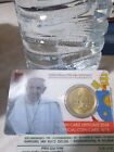 COIN CARD 0,50 CENT VATICAN CITY 2018