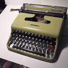 Olivetti lettera 22 + Inchiostro Macchina da scrivere ANNI 50