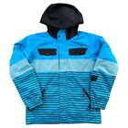 O Neill Escape Series Snow Jacket Hood Size S