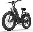 Lankeleisi MG600 Plus 26 Zoll Electric Bike 1000W E-Mountainbike Herren Sport