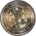 2 EURO COMMEMORATIVI 2006-2024 FIOR DI CONIO DA ROTOLINO /FOLDER       PERFETTI