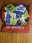 Minifigures Lego Ninjago Jay