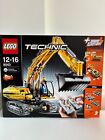 Lego Technic 8043 Escavatore motorizzato NUOVO