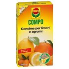 COMPO CONCIME PER LIMONI E AGRUMI 500 gr