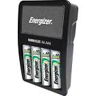 Energizer Maxi Charger Caricabatterie universale NiMH Ministilo (AAA), Stilo