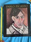 PABLO PICASSO A RETROSPECTIVE -The Museum of Modern Art NEW YORK-1980