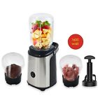 Frullatore professionale 3 in 1 1600W multifunzione tritatutto tritacarne 4 lame