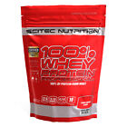 SCITEC 100% WHEY PROTEIN PROFESSIONAL 500g, fragola