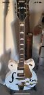 Gretsch G5422TG Electromatic Classic Double-Cut Snowcrest White