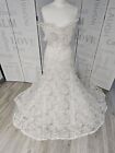 Elie Saab wedding dress size 12