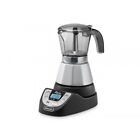 De Longhi Emkep42B Caffettiera Elettrica Con Timer Digitale Programmabile 24 Or