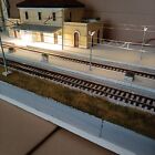 Diorama Plastico Ferroviario Ho