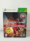 SEALED - Gears of War: Judgment - Kilo Squad Edition - Microsoft - Xbox360