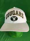 NCAA Brigham Young BYU Cougars Zephyr Snapback Hat/Cap OSFM NWT