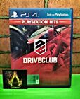 DRIVECLUB 🇮🇹 PS4 PLAYSTATION 4 OTTIMO