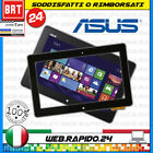 TOUCH SCREEN VETRO ASUS VIVO TAB SMART ME400 ME400C 10.1" NERO PANNELLO 24H!