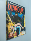 DIABOLIK ORIGINALE 1° PRIMA SERIE N° 19 IL CASTELLO DELLA MORTE OTTIMO 1964