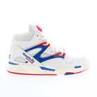 Reebok Pump Omni Zone II Uomo pelle Beige Lifestyle Scarpe da Tennis