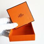 scatola HERMES made in France piccola small box case anello orecchini bracciale