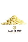 CIOCCOLATO BIANCO CALLEBAUT CALLETS 28% 1 KG