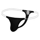 Slip bikini uomo lingerie tanga perizoma marsupio perizoma biancheria...