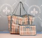 Burberry Canterbury Tote