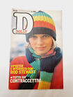 RIVISTA DOLLY 59-1979 +POSTER ROD STEWART - ANTONELLO VENDITTI - SUPERTRAMP