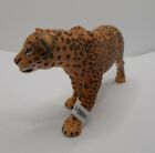 SCHLEICH da BARBAPUFFO WILD LIFE  12617 GIAGUARO JAGUAR  retired