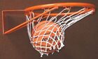 (03) CANESTRO BASKET REGOLAMENTARE+ RETE + PALLONE BASKET MIS. 7