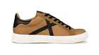 MUNICH SNEAKERS RETE 102 IN PELLE CAMEL 8080102