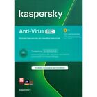 Kaspersky antivirus PRO 3 pc licenza annuale