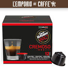 144 Capsule Caffe Vergnano Compatibili Nescafe Dolce Gusto Cremoso Red Rosso