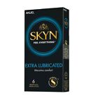 Profilattici Skyn Extra Lubricated Preservativi Anallergici Extra Lubrificati