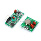 1/5X315/433 Mhz RF Sender Empfänger Receiver Wireless Transmitter for Arduino