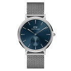 Daniel Wellington Orologio Uomo Acciaio Con Quadrante Blu DW00100710