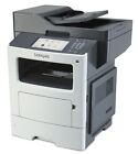 LEXMARK MX611DE STAMPANTE MULTIFUNZIONE A4 BIANCO NERO RETE