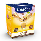 Caffè Borbone capsule comp. A Modo Mio GINSENG - conf. 16 pz.