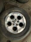 Jeep Wrangler 18 Inch Alloy Wheel