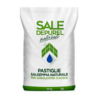 ADDOLCITORE - SALE IN PASTIGLIE AL 100% DEPUREL sacco 25kg