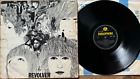 BEATLES - Revolver - 1966 - UK mono pressing - Parlophone PMC 7009