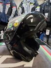 Casco Moto apribile modulare X-1005 dyad carbon