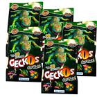 Geckos - Planet WOW - Sammelfiguren - 5 Tüten