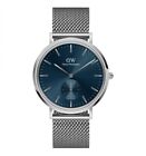 Orologio Uomo Daniel Wellington Classic Multi-Eye DW00100710 Acciaio Mesh + Blu